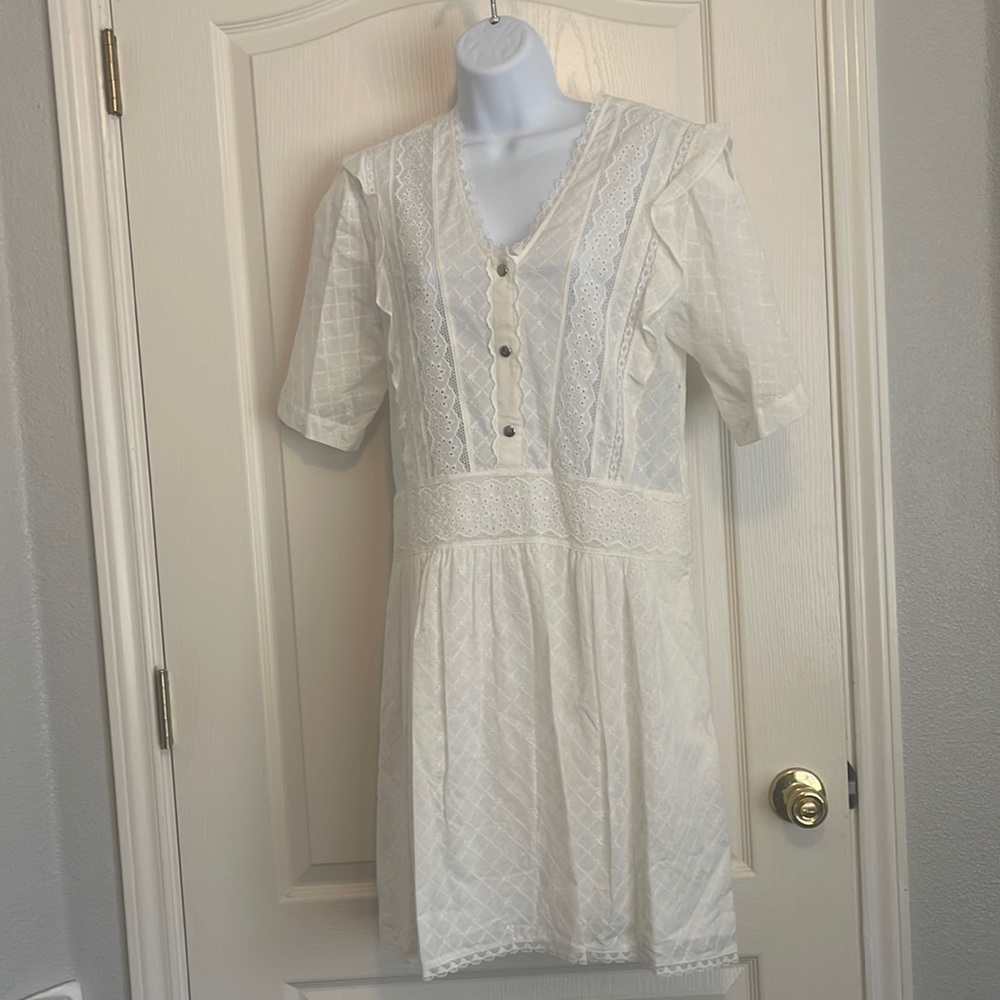 COPY - New coach dress